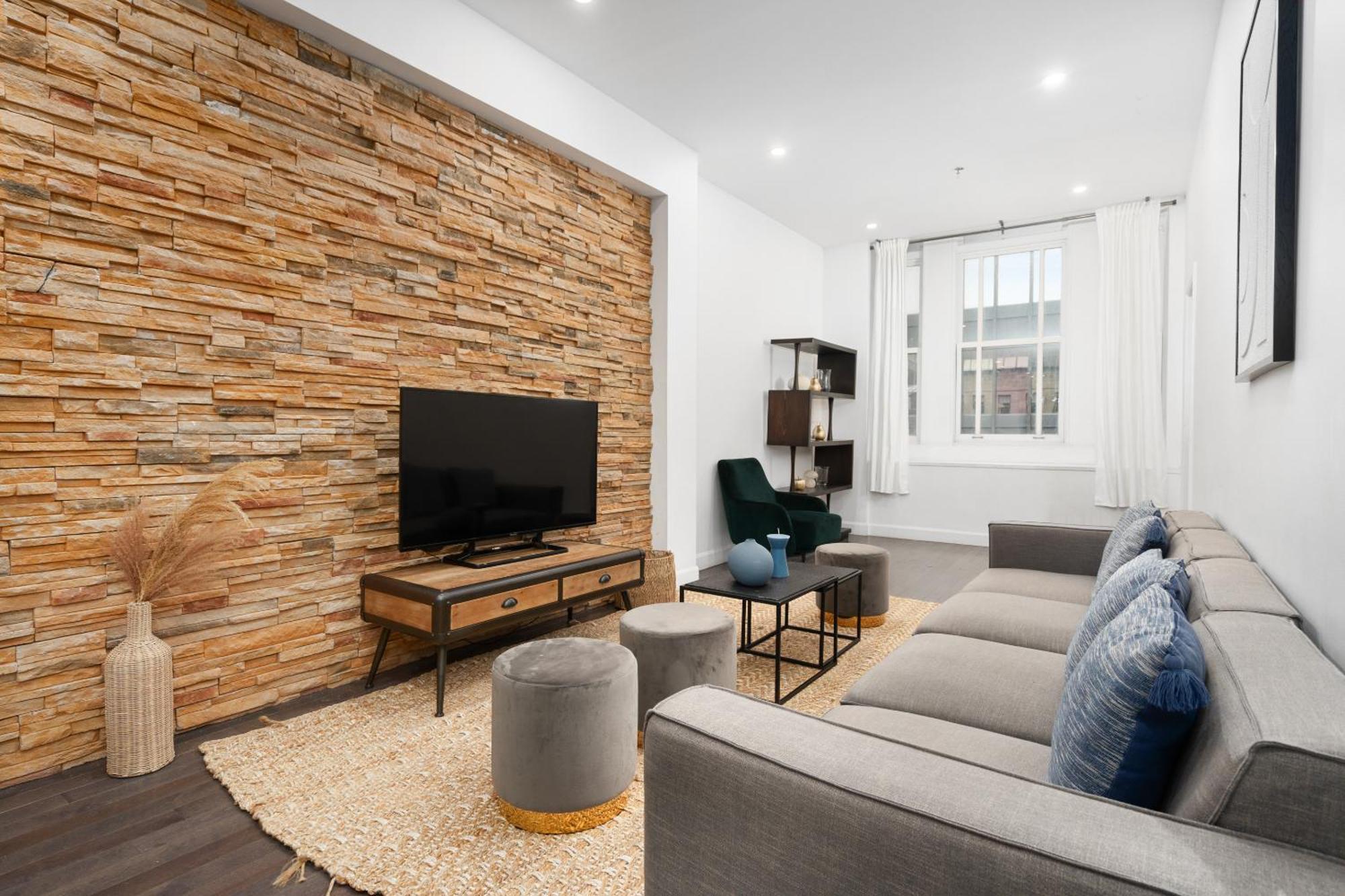 Boutique Lofts Notre Dame - Vieux Montreal — Photos 2